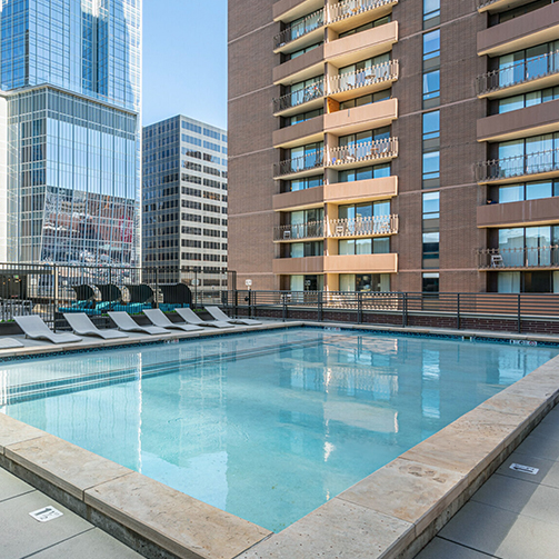 Auraria Student Lofts